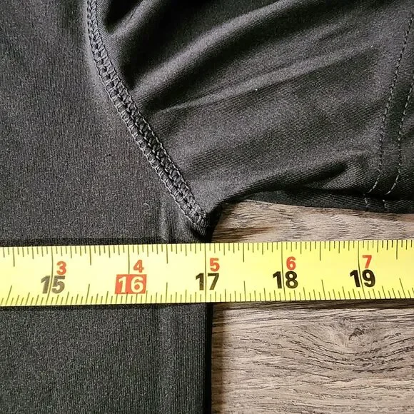 NFL New York Jets Youth Boys Dri-Tek Performance T-Shirt Black Size - L (14-16) - Picture 4 of 5